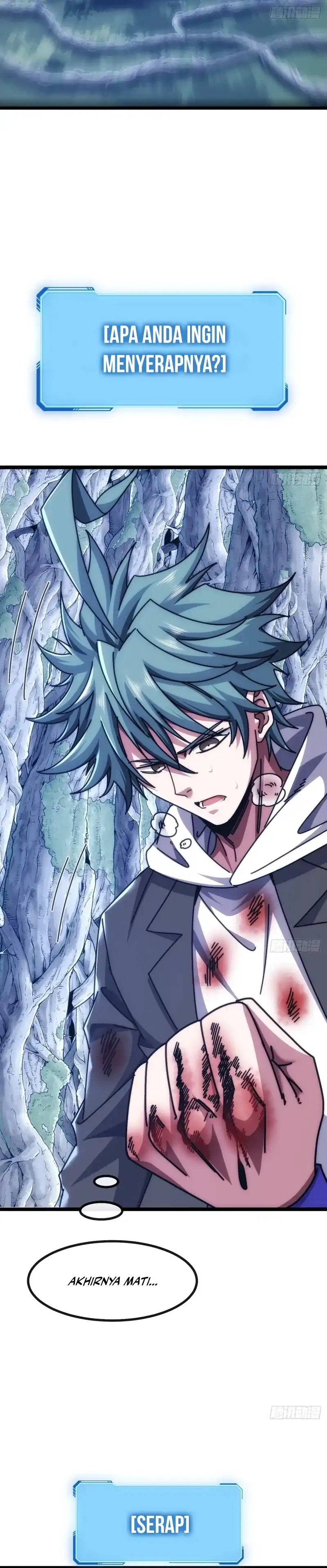 Infinite Evolution Starting From Zero Chapter 69 halaman 25