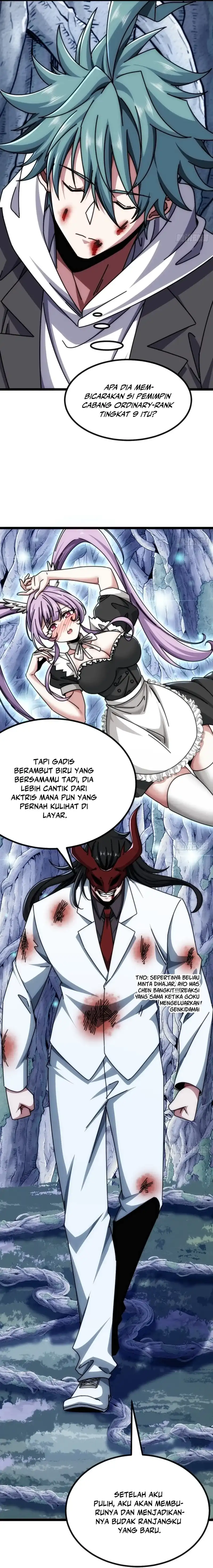 Infinite Evolution Starting From Zero Chapter 69 halaman 12