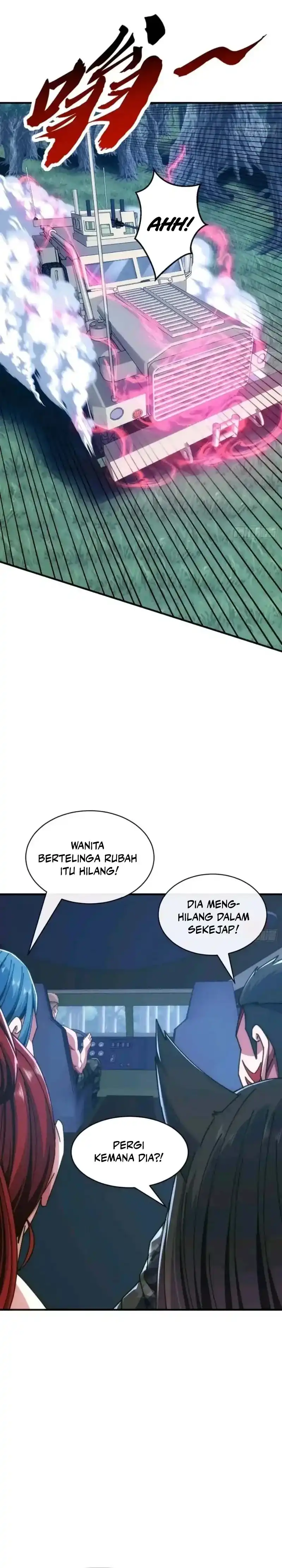 Infinite Evolution Starting From Zero Chapter 71 halaman 3