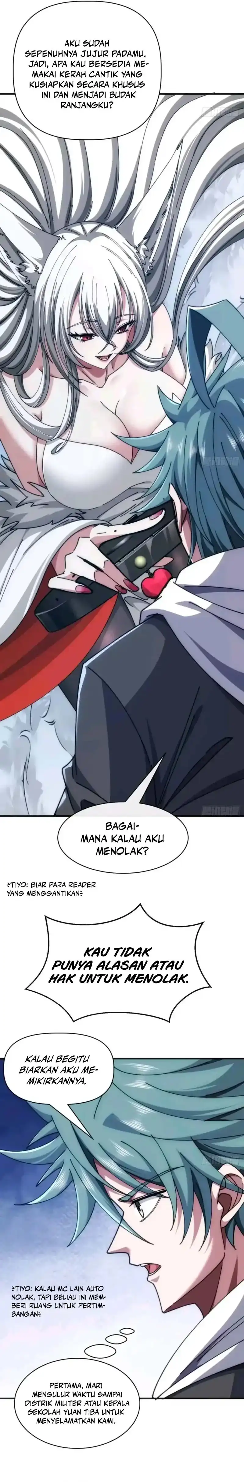 Infinite Evolution Starting From Zero Chapter 71 halaman 14
