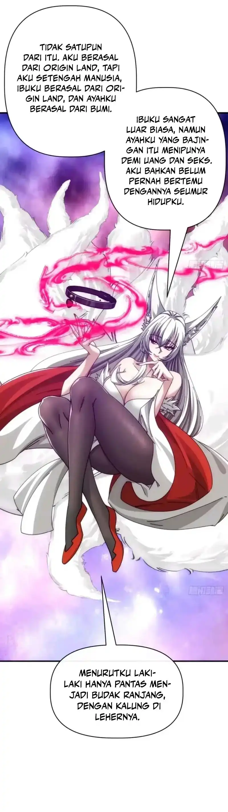 Infinite Evolution Starting From Zero Chapter 71 halaman 13