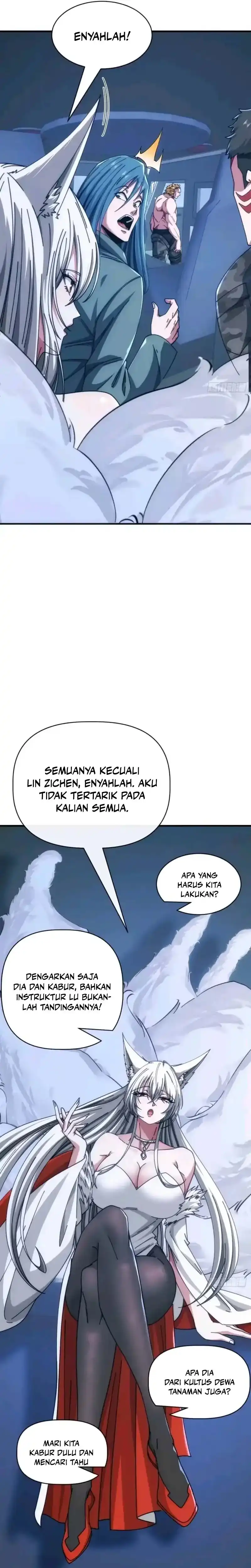 Infinite Evolution Starting From Zero Chapter 71 halaman 7