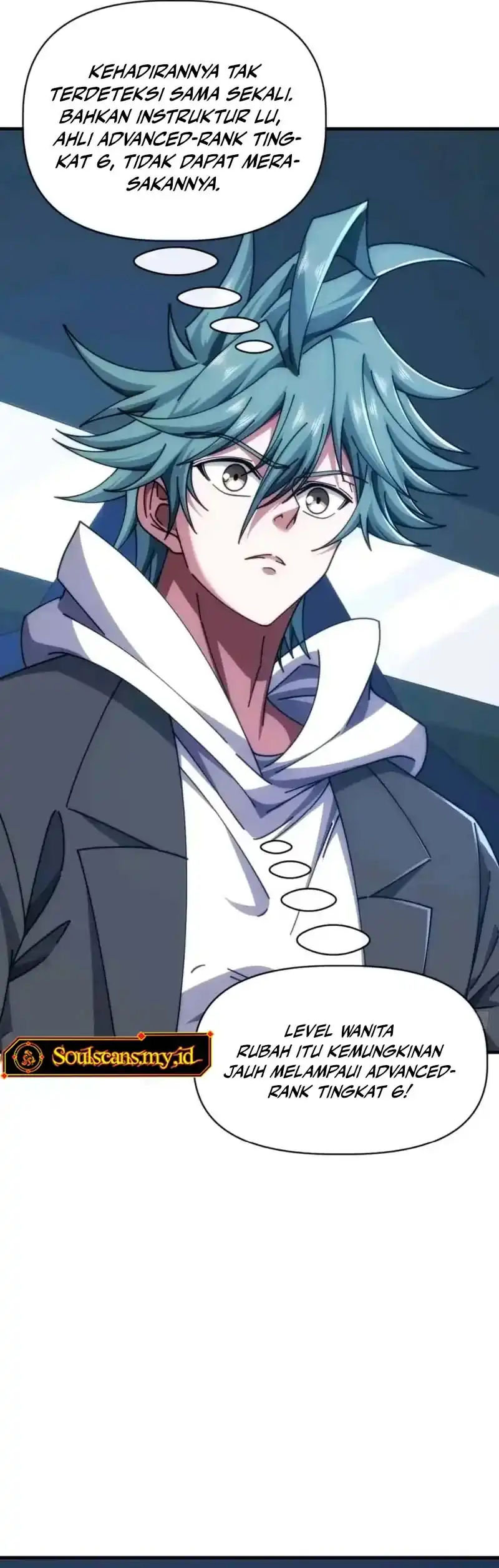 Infinite Evolution Starting From Zero Chapter 71 halaman 4