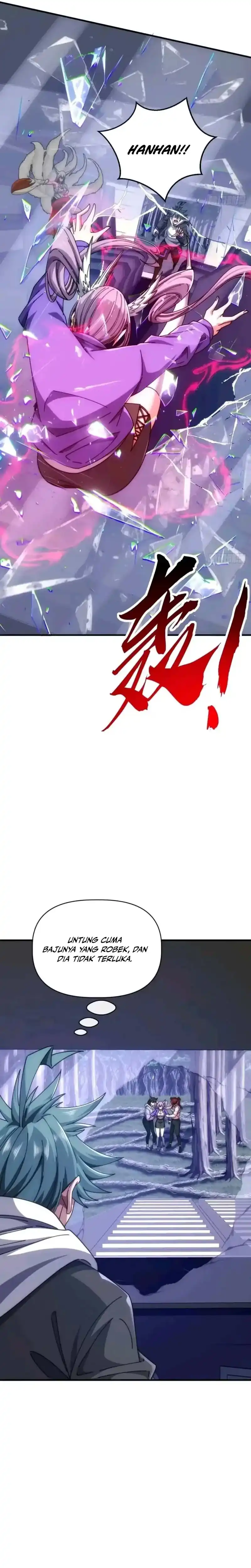 Infinite Evolution Starting From Zero Chapter 71 halaman 11