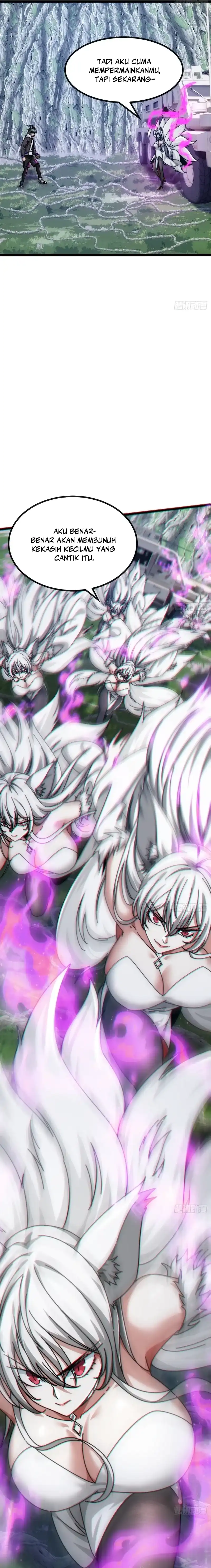 Infinite Evolution Starting From Zero Chapter 72 halaman 8