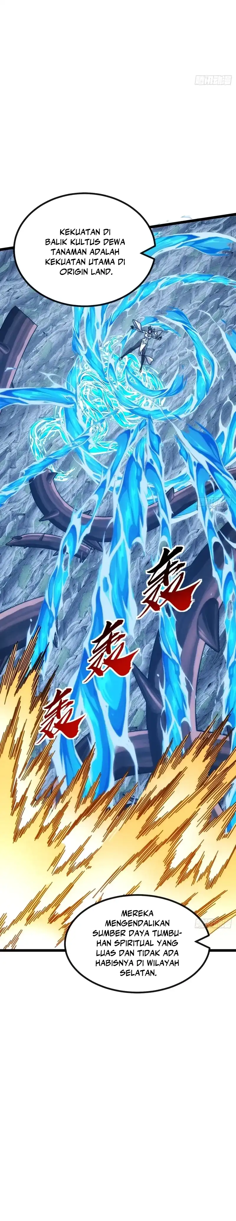 Infinite Evolution Starting From Zero Chapter 72 halaman 21