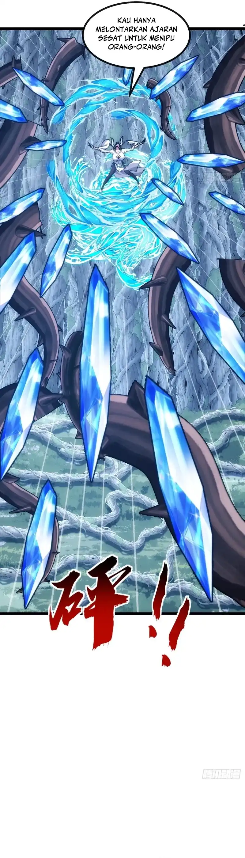 Infinite Evolution Starting From Zero Chapter 72 halaman 24