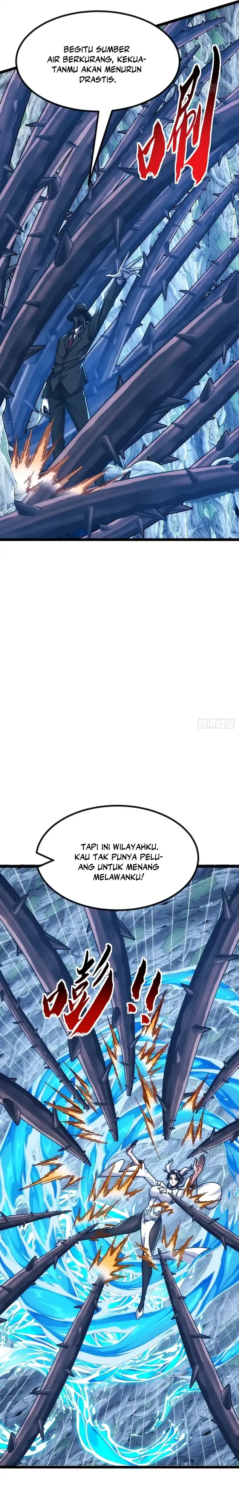 Infinite Evolution Starting From Zero Chapter 72 halaman 20