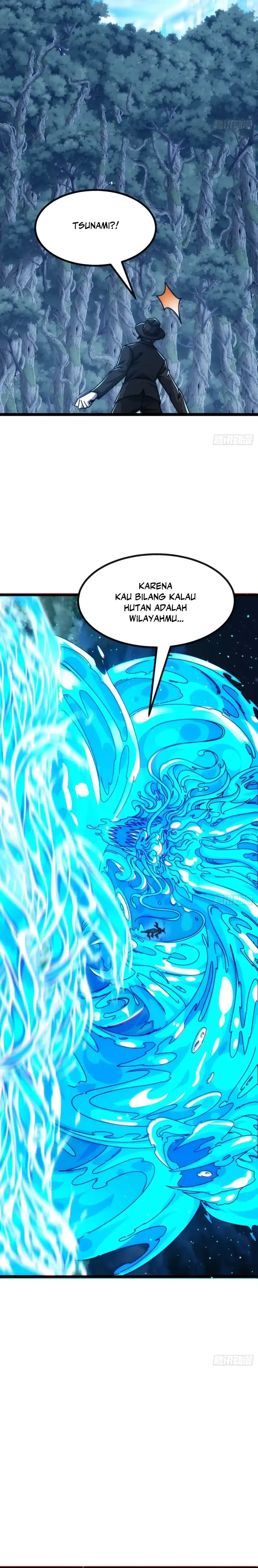 Infinite Evolution Starting From Zero Chapter 72 halaman 29