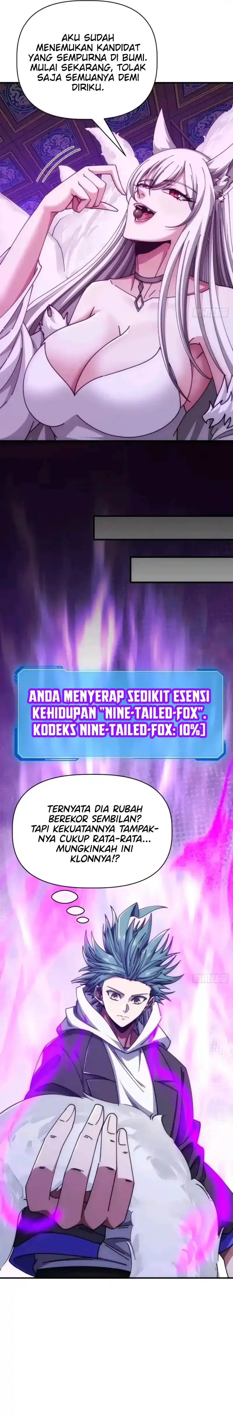 Infinite Evolution Starting From Zero Chapter 73 halaman 14