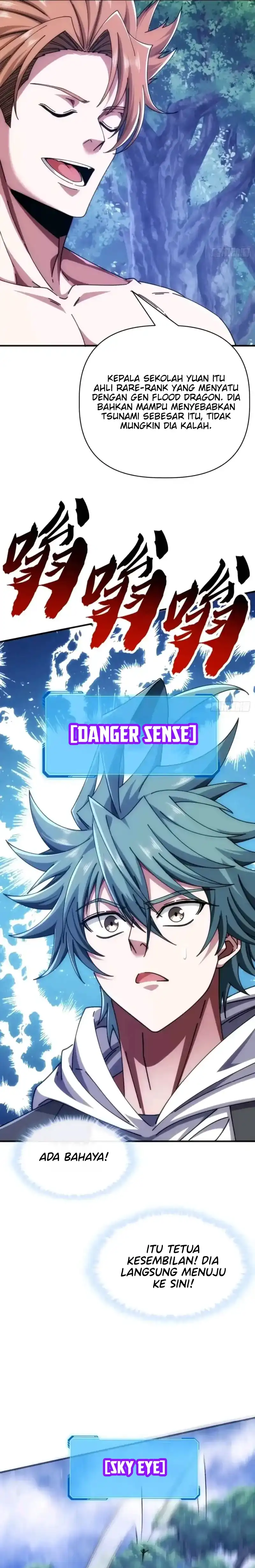 Infinite Evolution Starting From Zero Chapter 73 halaman 24
