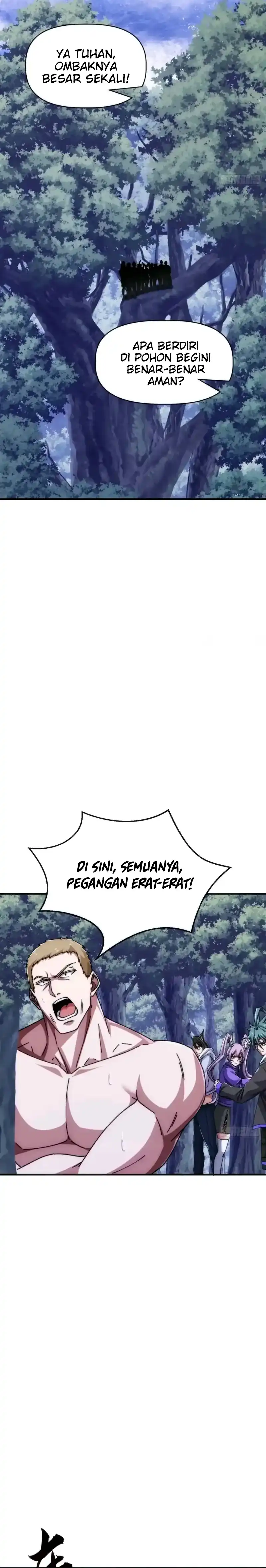 Infinite Evolution Starting From Zero Chapter 73 halaman 20