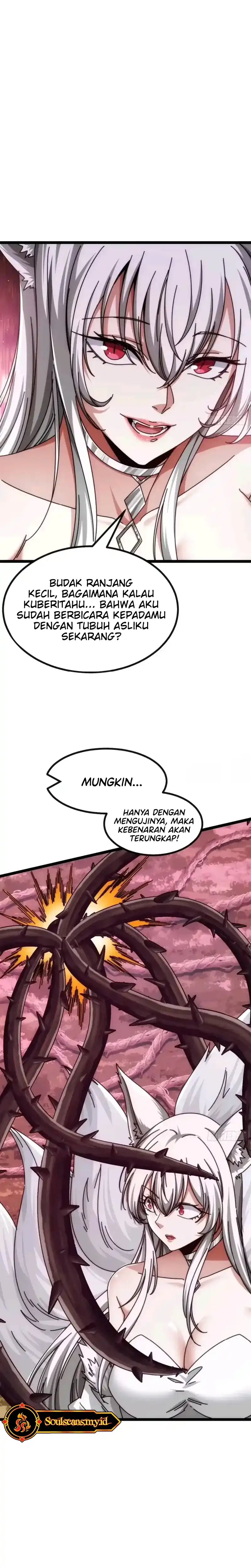 Infinite Evolution Starting From Zero Chapter 73 halaman 8