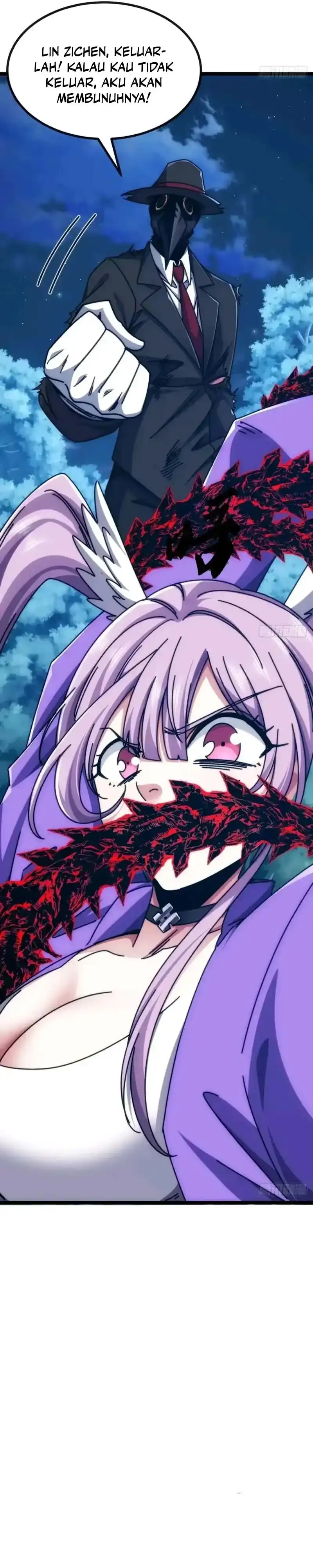 Infinite Evolution Starting From Zero Chapter 76 halaman 9