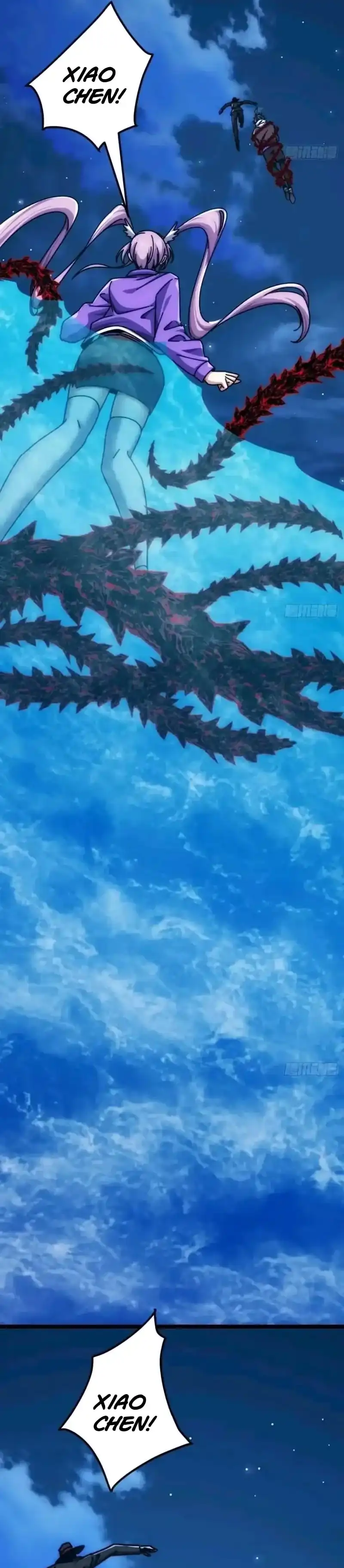 Infinite Evolution Starting From Zero Chapter 76 halaman 12