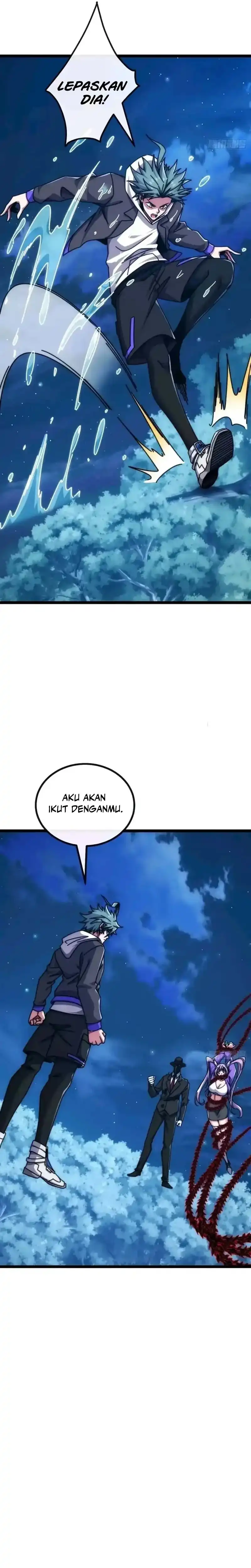 Infinite Evolution Starting From Zero Chapter 76 halaman 10