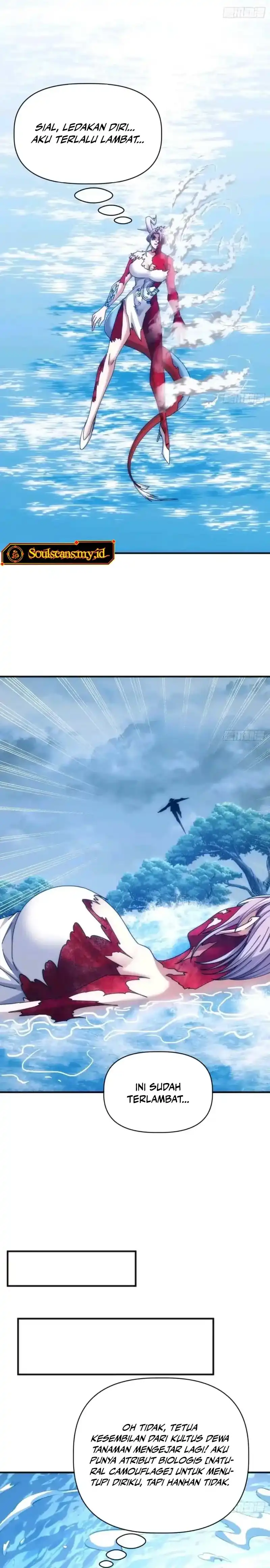 Infinite Evolution Starting From Zero Chapter 76 halaman 5