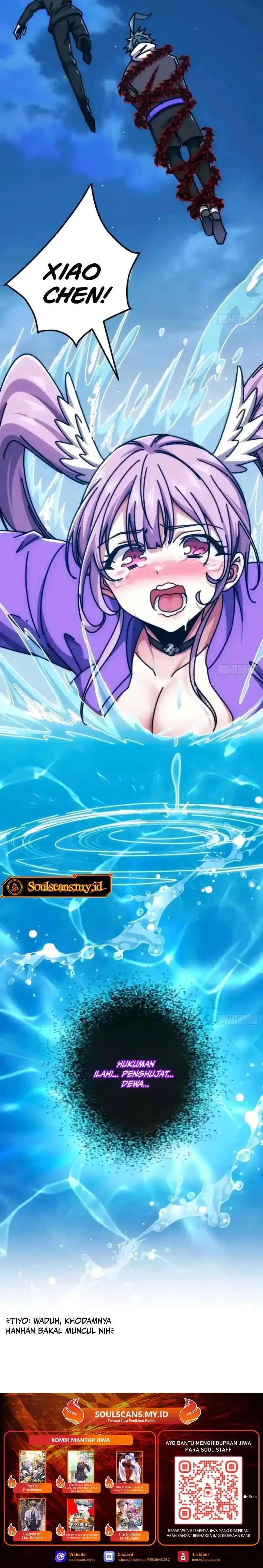 Infinite Evolution Starting From Zero Chapter 76 halaman 13