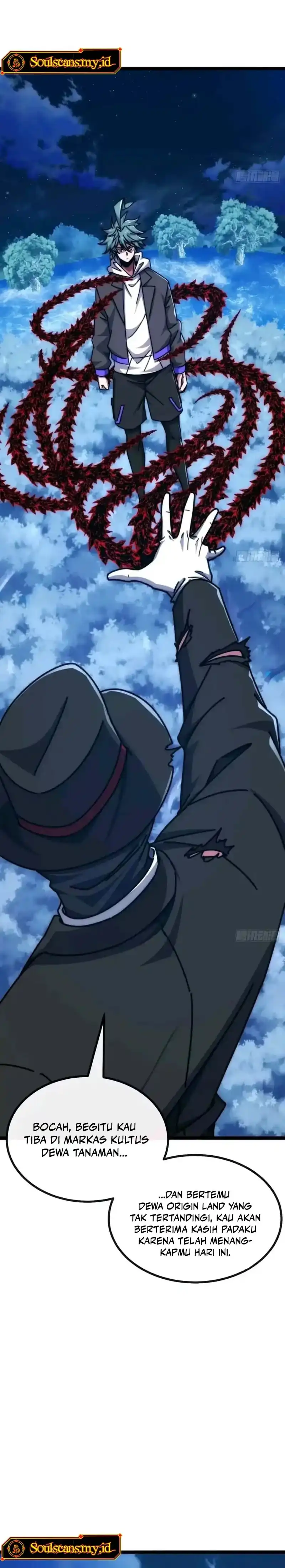 Infinite Evolution Starting From Zero Chapter 76 halaman 11