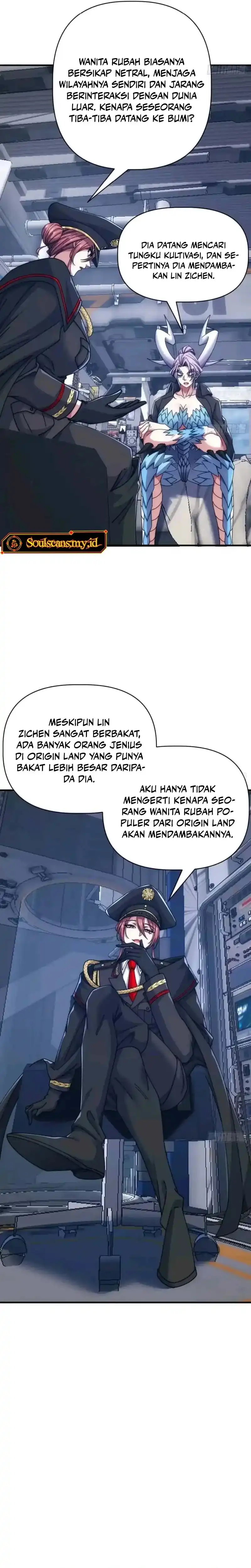 Infinite Evolution Starting From Zero Chapter 77 halaman 18
