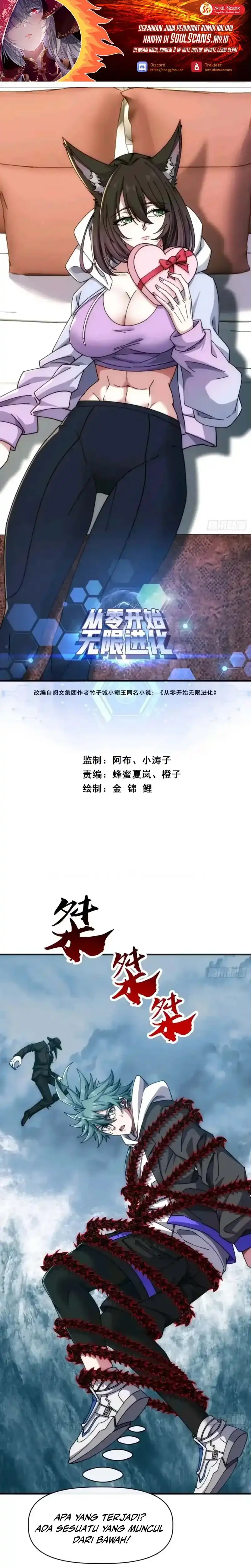 Infinite Evolution Starting From Zero Chapter 77 halaman 2