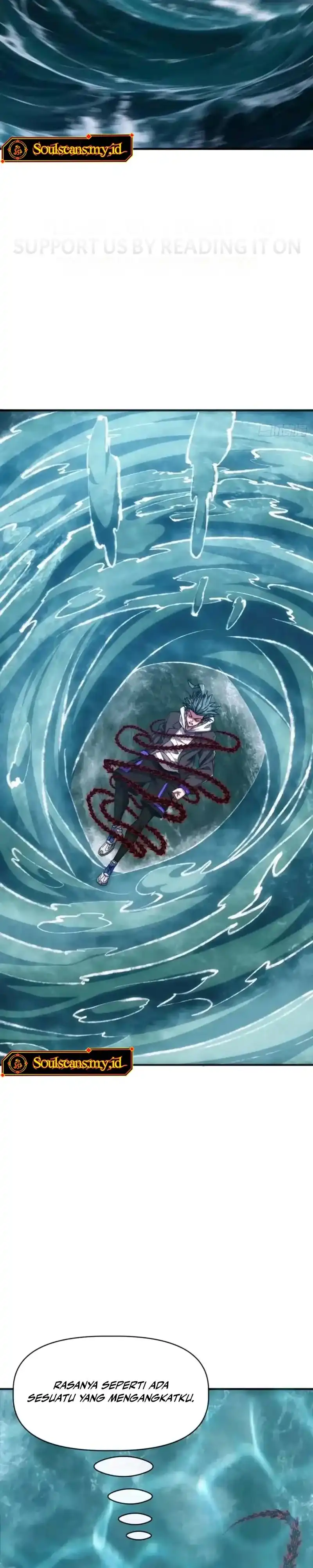 Infinite Evolution Starting From Zero Chapter 77 halaman 5