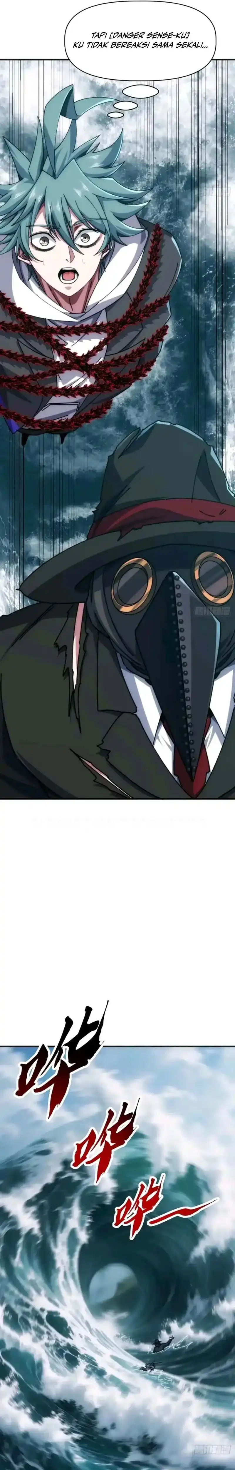 Infinite Evolution Starting From Zero Chapter 77 halaman 4