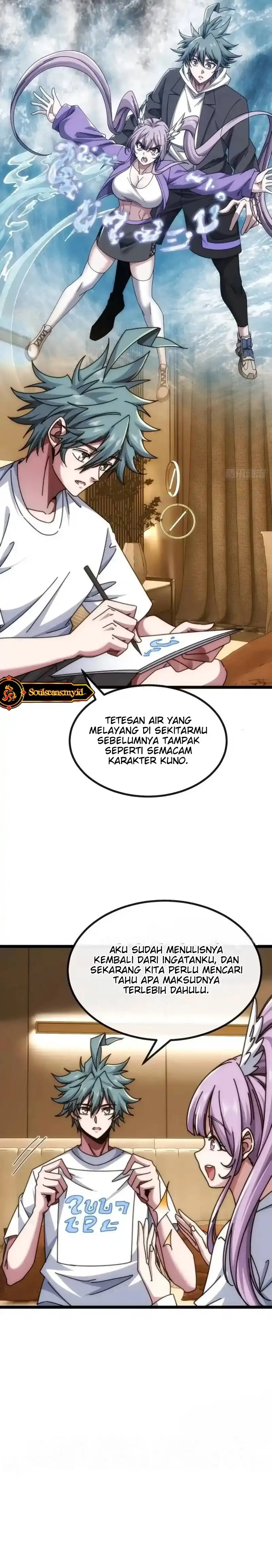 Infinite Evolution Starting From Zero Chapter 79 halaman 5
