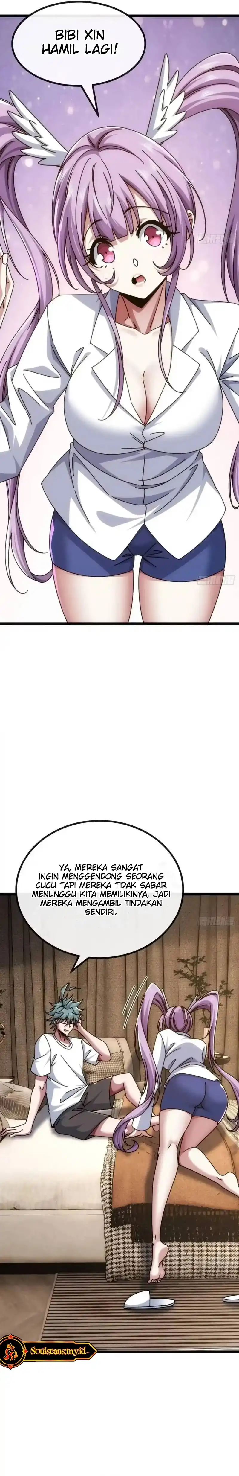 Infinite Evolution Starting From Zero Chapter 79 halaman 3