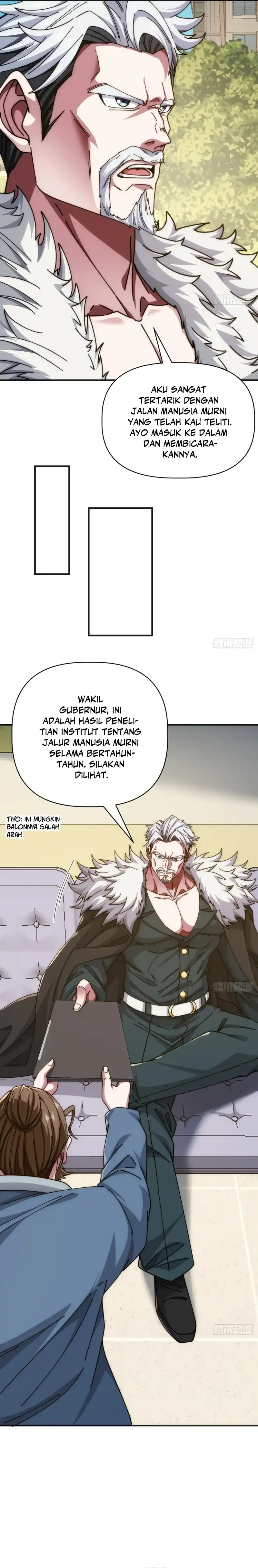 Infinite Evolution Starting From Zero Chapter 82 halaman 6