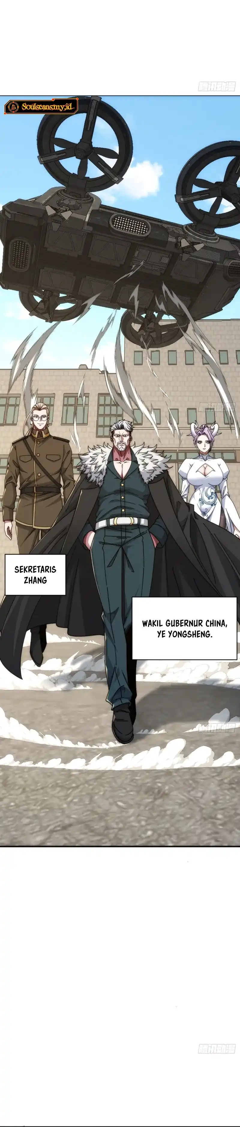 Infinite Evolution Starting From Zero Chapter 82 halaman 5