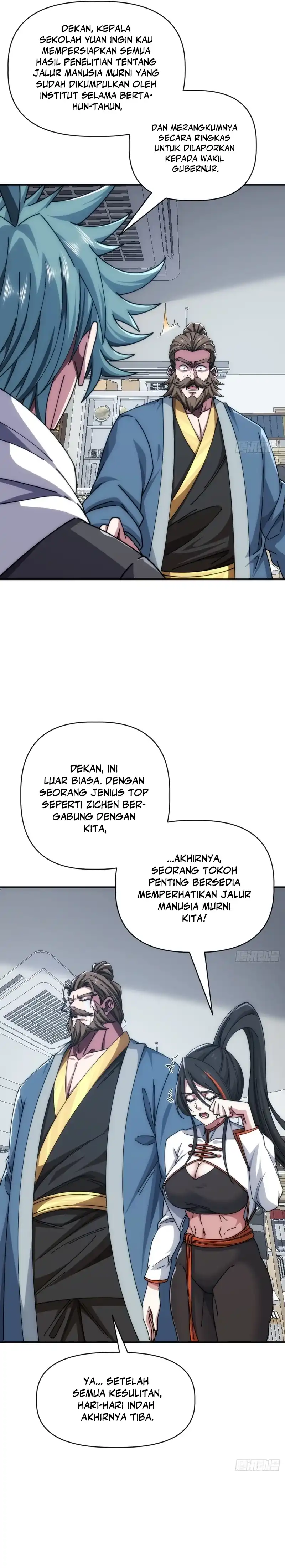Infinite Evolution Starting From Zero Chapter 82 halaman 3