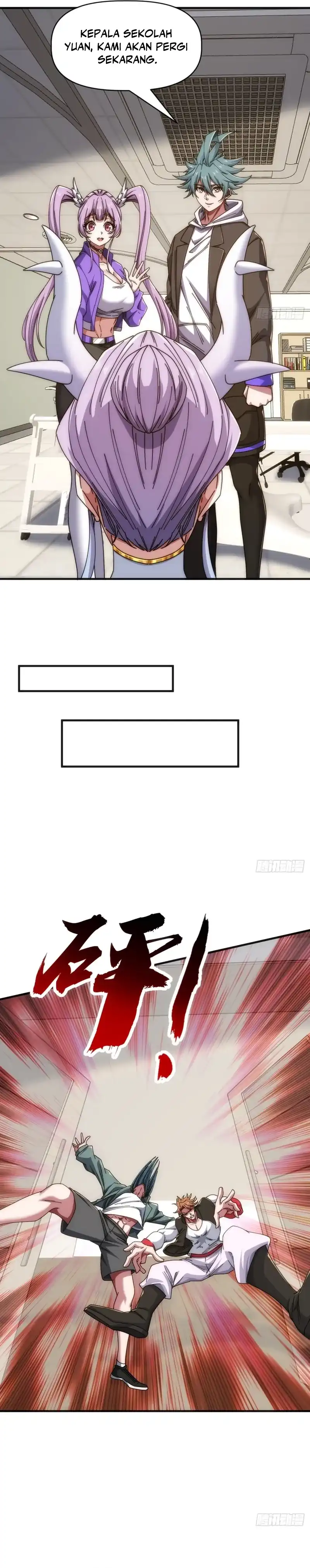 Infinite Evolution Starting From Zero Chapter 85 halaman 2