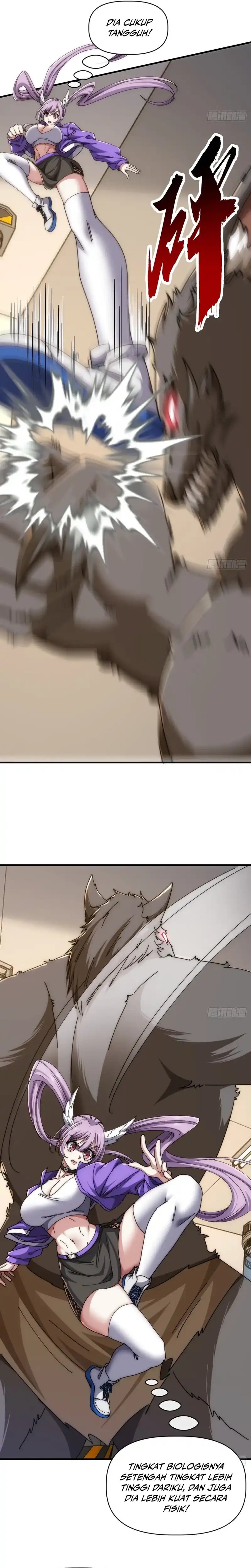 Infinite Evolution Starting From Zero Chapter 86 halaman 3