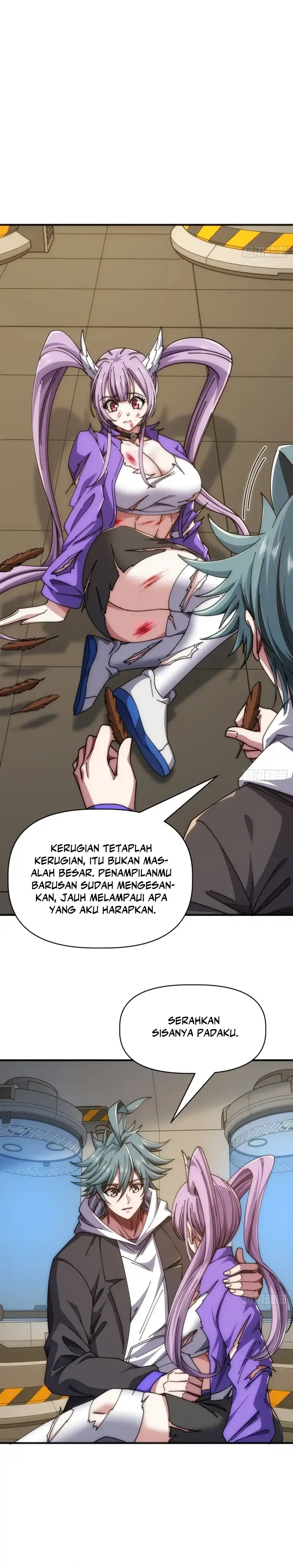Infinite Evolution Starting From Zero Chapter 86 halaman 11