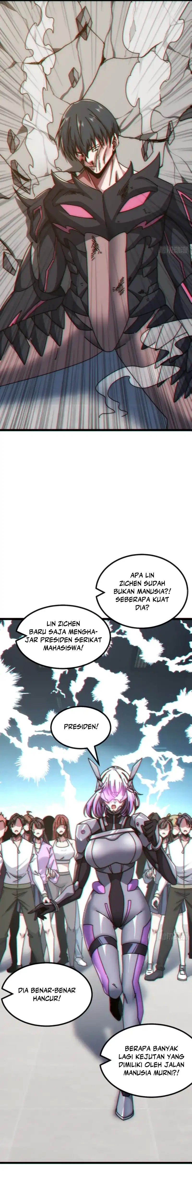Infinite Evolution Starting From Zero Chapter 87 halaman 11