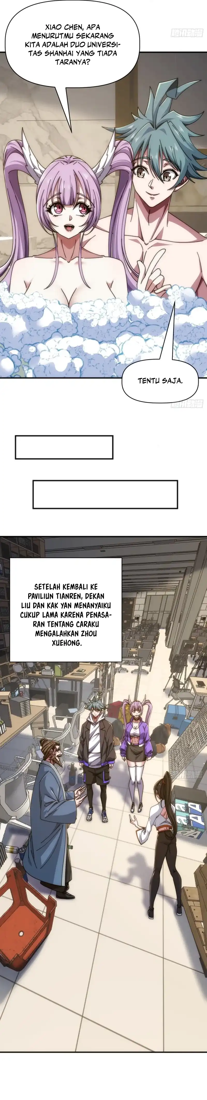 Infinite Evolution Starting From Zero Chapter 88 halaman 6