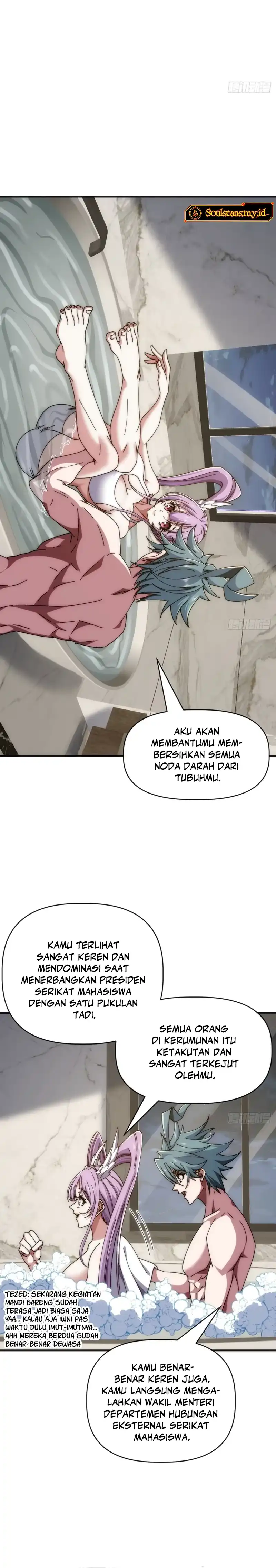 Infinite Evolution Starting From Zero Chapter 88 halaman 5