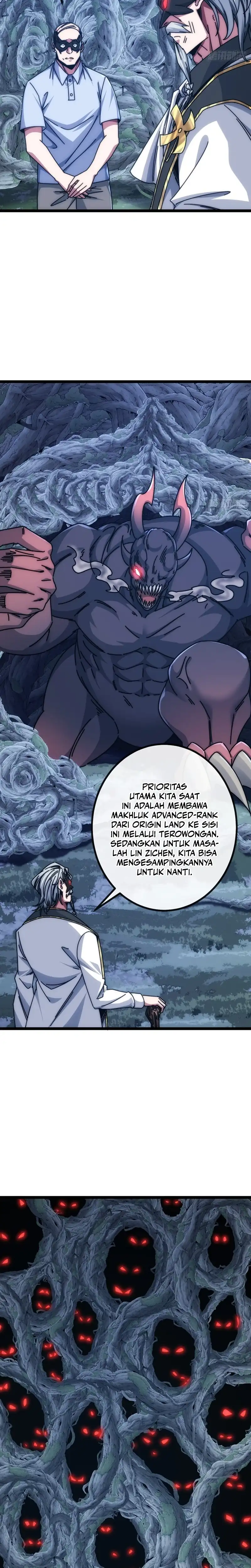 Infinite Evolution Starting From Zero Chapter 89 halaman 3