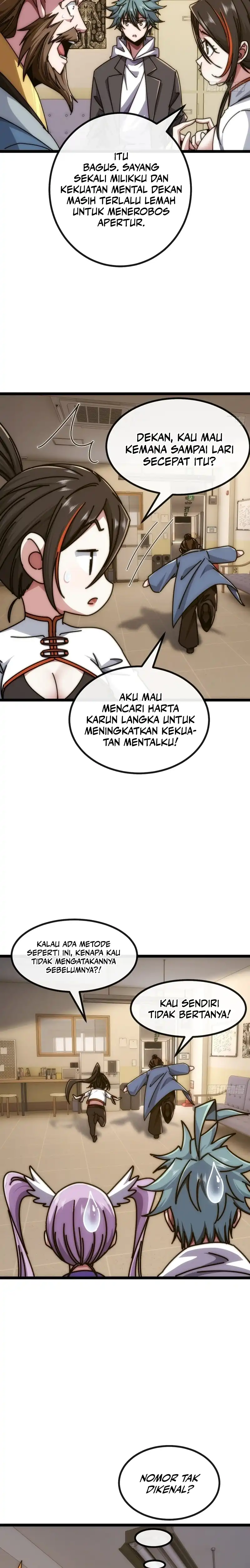 Infinite Evolution Starting From Zero Chapter 89 halaman 8