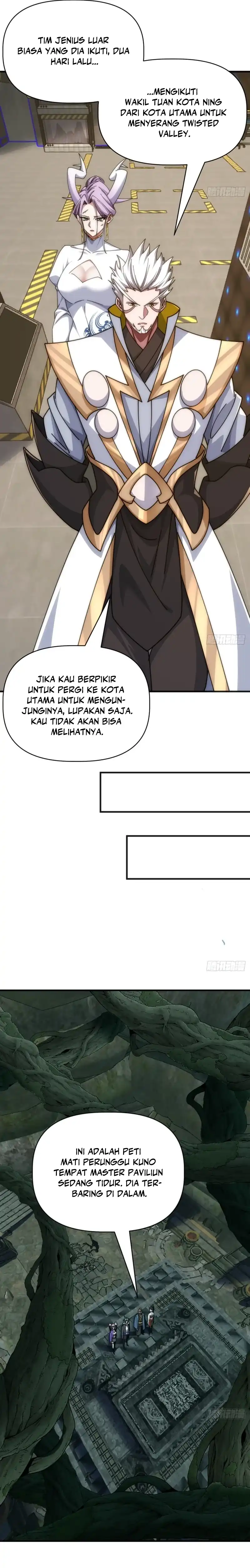 Infinite Evolution Starting From Zero Chapter 91 halaman 13