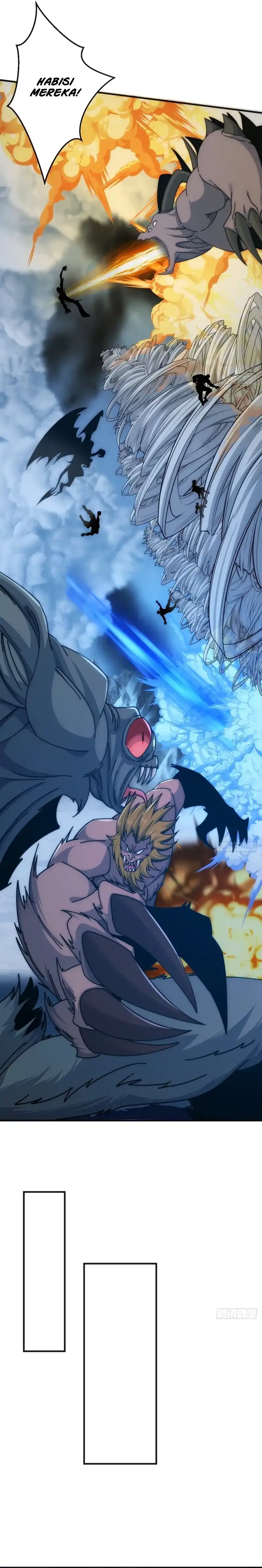 Infinite Evolution Starting From Zero Chapter 91 halaman 11