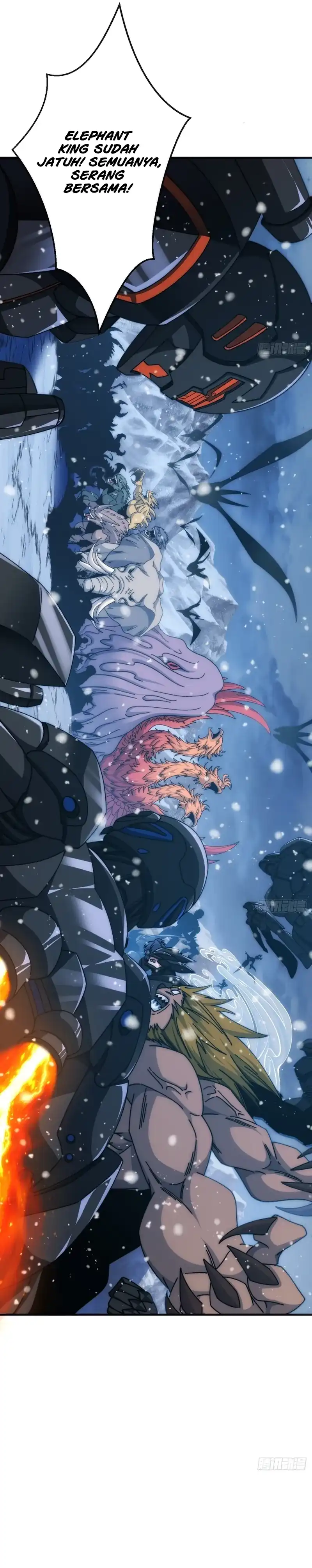 Infinite Evolution Starting From Zero Chapter 91 halaman 10