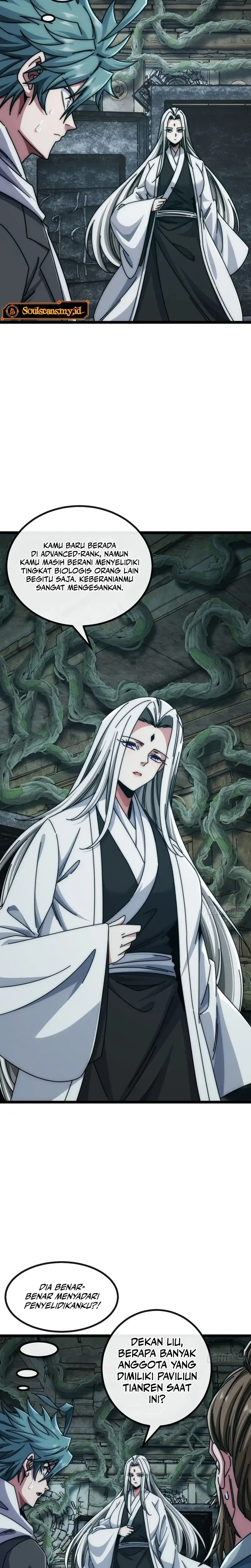 Infinite Evolution Starting From Zero Chapter 92 halaman 9