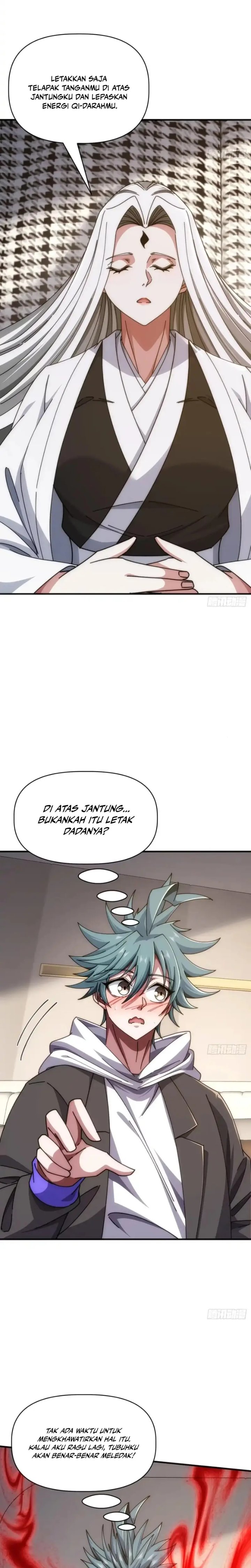 Infinite Evolution Starting From Zero Chapter 95 halaman 3