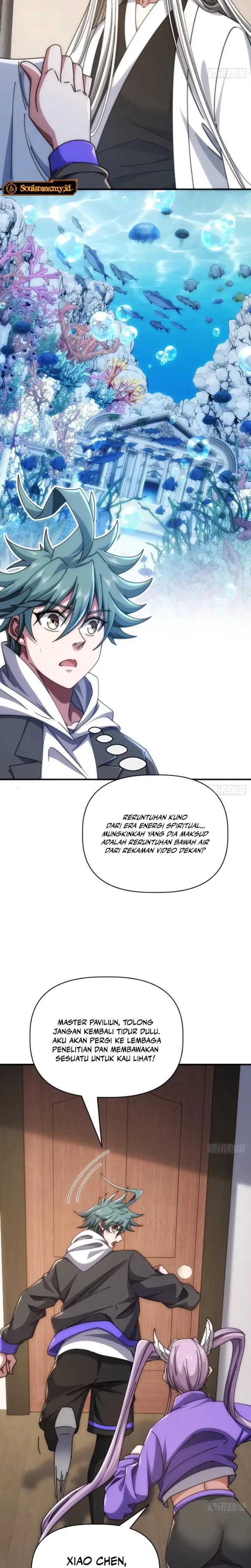 Infinite Evolution Starting From Zero Chapter 95 halaman 10