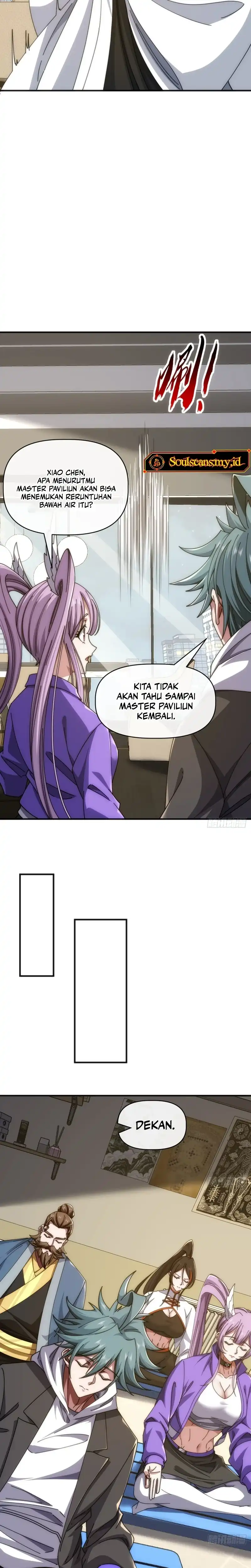 Infinite Evolution Starting From Zero Chapter 96 halaman 8