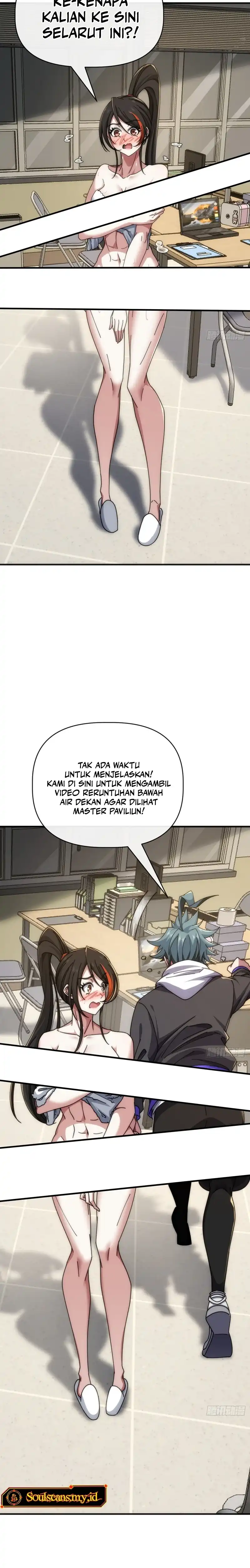 Infinite Evolution Starting From Zero Chapter 96 halaman 3