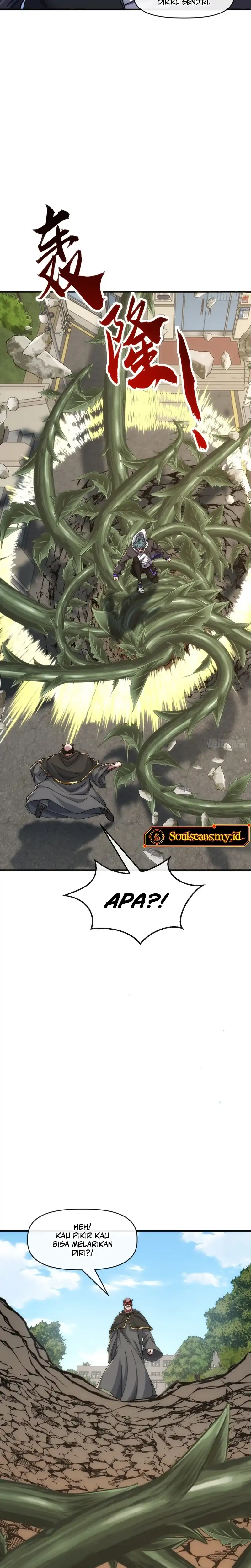 Infinite Evolution Starting From Zero Chapter 98 halaman 5