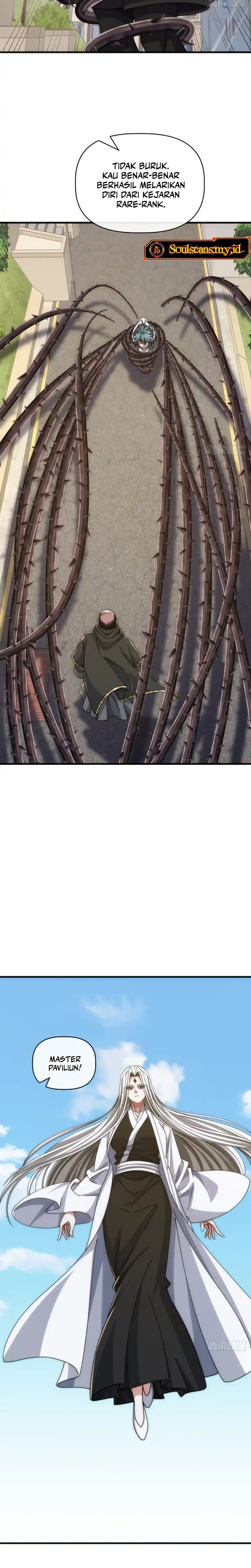 Infinite Evolution Starting From Zero Chapter 98 halaman 10